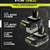 RYOBI CHARGER BATTERY inverter and adapter RYOBI to MILWAUKEE BATTERY 9 thumbnail