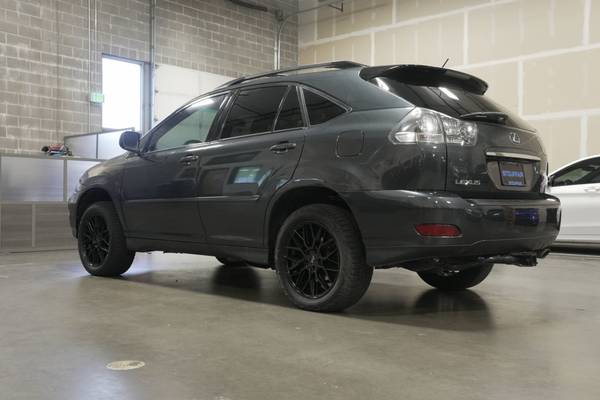 2004 *Lexus* *RX 330 *4dr SUV AWD* Black - $3,791 (Stouffair Motors)63484689123203122