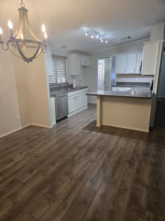 Trade 55+ 1988 Palm Harbor Double-Wide Mobile Home 1