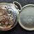 UP & DOWN 23j WALTHAM VANGUARD POCKET WATCH 3 thumbnail