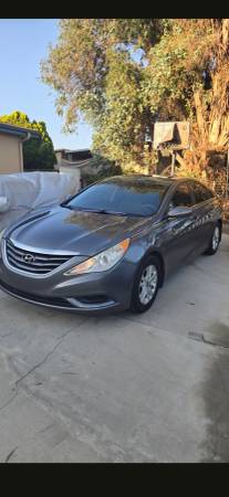 2011 hyundai  sonata (50k engine) 1