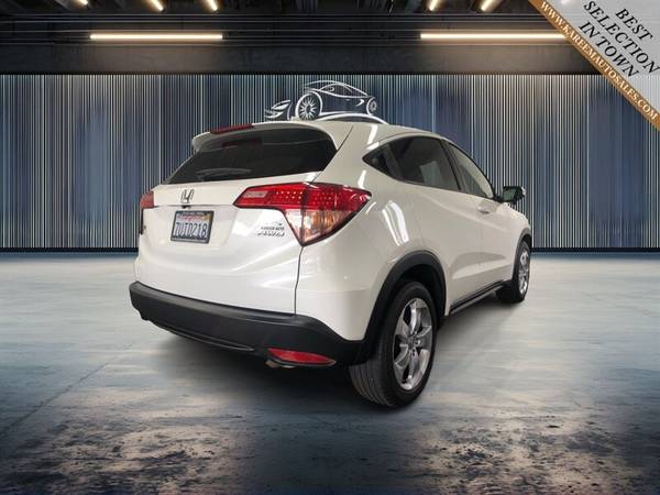2016 Honda HR-V EX AWD 1 Owner Camera Heated Seats Moonroof Bluetoot - $16,26563619211267459124