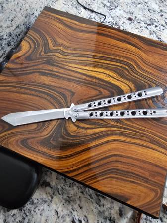Benchmade 47 balisong 1