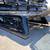 RAM 1500 Quad Cab 6.4ft (2019+) SNUGtop REBEL CAMPER SHELL 7 thumbnail