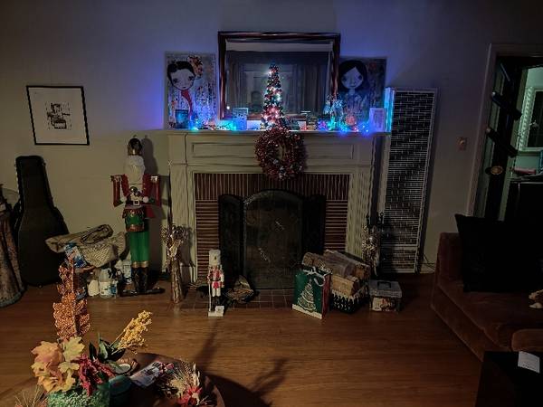 $1400.00 / 1br - 230ft2 - Garage loft63857622818051123