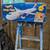1993 hot wheels cargo  plane unopen 1 thumbnail