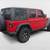 2021 Jeep Wrangler 4x4 4WD SUV Electric Unlimited Rubicon Convertible 5 thumbnail
