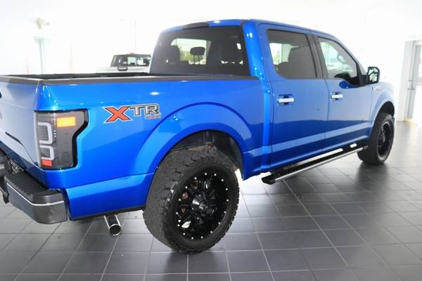 2016 Ford F-150 4x4 4WD F150 Truck Crew cab XLT SuperCrew - $310 (Est. payment OAC†)63438047017857124