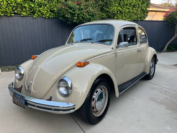 1970 VW Beetle - $30,000 (Los Angeles)63618334413571120