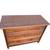 Eastlake 3 drawer marble top dresser 4 thumbnail