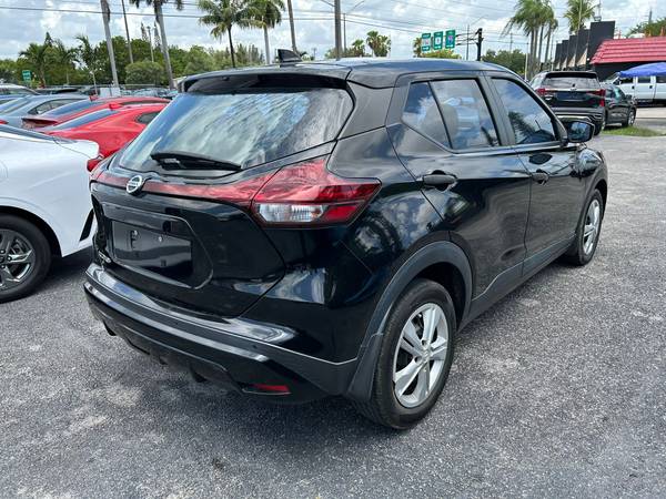 2021 *NISSAN* *KICKS S* LOW DOWN EASY FINANCING!! CALL (754) 308-5327 - $9,320 (NO CREDIT, NO SOCIAL SECURITY REQUIRED)63489573577731123
