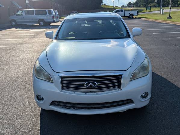 2012 Infiniti M37 completamente equipado, extra limpio, sin problemas, funciona excelente - $6,200 (Loganville)63620662175745122