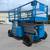 Genie GS-4390RT (2008) Diesel Scissor Lift *LOW HOURS* 4 thumbnail