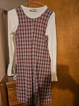 Womans Dress 1