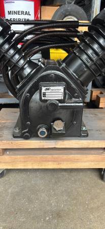 Ingersoll Rand air compressor pump model #2545 1