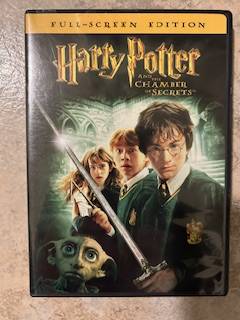 HARRY POTTER - NEW complete 8  film collection 1
