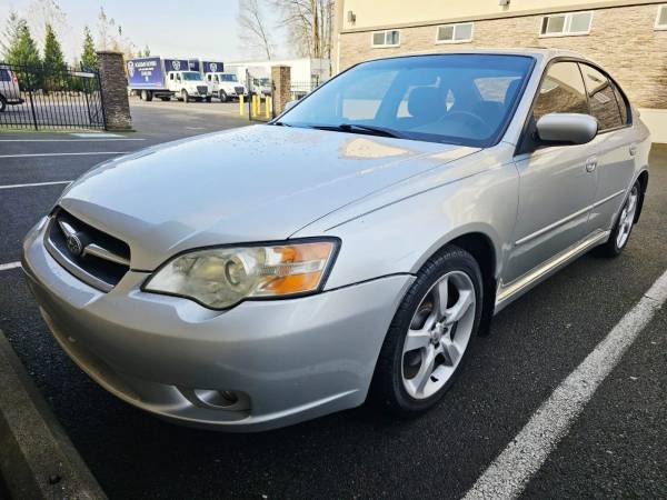 2006 Subaru Legacy 1