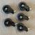 Office Chair Wheels – Set of 5 (3”) – Heavy-Duty, Safe for All Floors 2 thumbnail