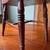 Doll Chair, Replica 19th Century Mahogany High Slat-back Armchair 8 thumbnail
