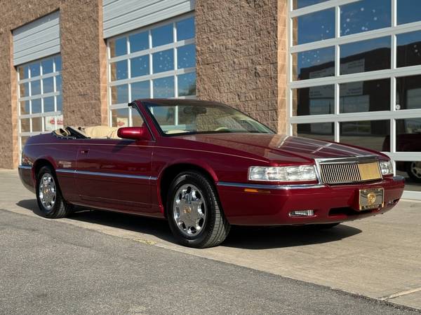 1995 Cadillac Eldorado Convertible SKU:AA1105 - $29,980 (Henderson, NV)63619924003585129