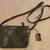 NWT! Cole Haan Zooey Crossbody Loden Green Leather Gramercy Bag MSRP $ 2 thumbnail