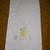 Vintage Chenille Baby Crib Bedspread, Towel, & Bonnet ($5 to $20 each) 4 thumbnail