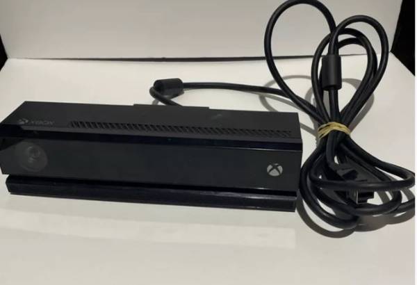 Microsoft Xbox One Black Kinect Sensor Bar Motion Camera Model 1520 . PU in Wyli 1