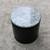 1970 Mid Century Modern Paul Mayen Style Marble Top Drum Side Table 5 thumbnail