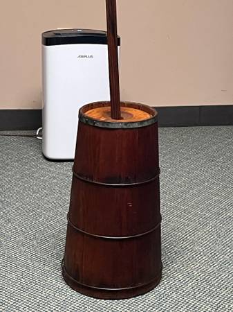 Vintage Butter Churn 1