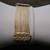 Vtg sterling sliver Bracelet 9 strand Fox tail excellent condition 7 thumbnail