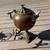 Antique brass teak kettles/samovars 7 thumbnail