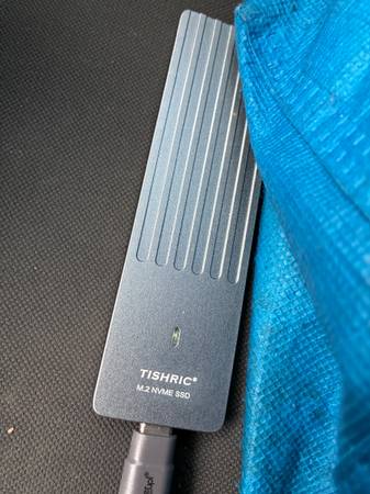 Tish SSD 10TB (Terabyte) flash memory storage device 1