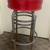 Vintage Round Bar Stool 2 thumbnail