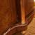 Italian imprt stunning wood gold display china cabinet vitrine 11 thumbnail