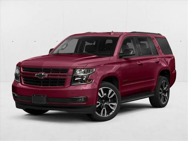 2020 Chevrolet Tahoe 4x4 4WD Chevy Premier SUV 1