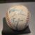 1984 Detroit Tigers - 2  Autographed Balls 7 thumbnail