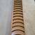buddy products oak 18 slot magazine/ pamplet oak wall  mounted rack 4 thumbnail