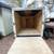 Immaculate 7x12 Continental Cargo Tandem Trailer used once 4 thumbnail