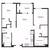 Lots of space! 1081 sqft, 2 bed, washer/dryer in unit, near everything 24 thumbnail