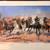 A Dash for the Timber - Frederic Remington; Signed and Numbered - $1 2 thumbnail