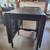 MAHOGONY DINNING ROOM TABLE FOUR CHAIRSS 4 thumbnail