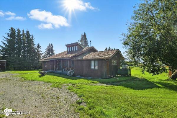 $565,000 / 3br - 2402ft2 - Oceanfront microranch with ocean view! (Clam Gulch)64163741692673123
