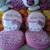 Both Pink leopard Hello Kitty chair folding so nice 1 thumbnail