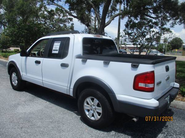 2007  FORD  EXPLORER  SPORT  TRAC - $6,995 (Clearwater)63443438217473122