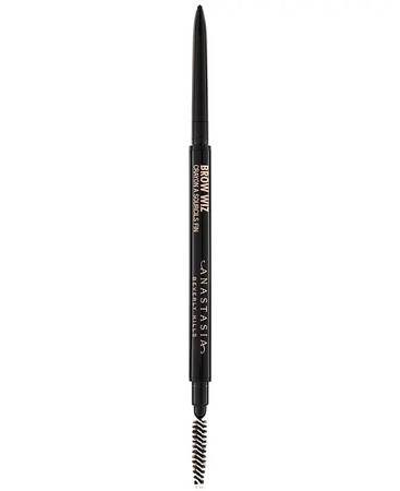 Anastasia Beverly Hills Brow Wiz Skinny Eyebrow Pencil: Medium Brown 1