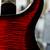 PRS McCarty 594 Hollowbody II Fire Red Wrap Burst 2024 8 thumbnail