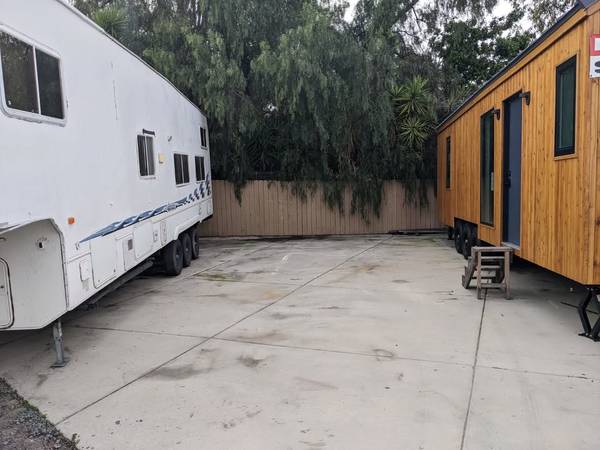 STORAGE in Vista -- RV Boat Trailer Auto 1