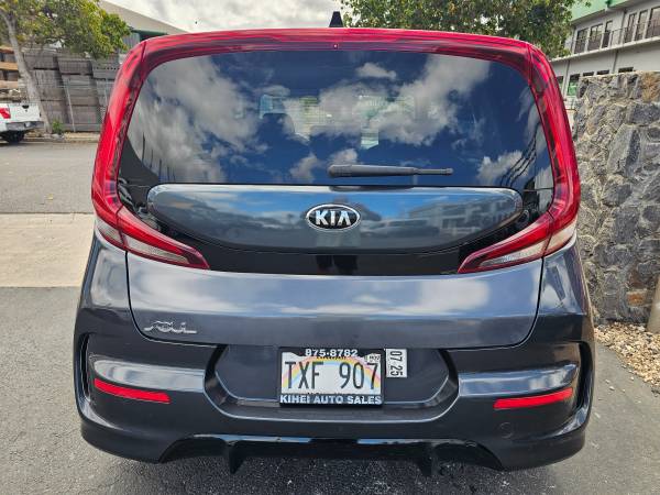 2020 Kia Soul GT line - $14,995 (Ven a tratar con los chicos amigables🏄🌴💯🤙🏽 y pregunta por Byron🙋🏽😎)63617689103105123