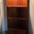 Thomasville Oak Armoire + 2 Lighted Display Cabinets 13 thumbnail