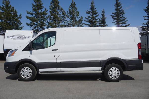 2021 Ford Transit 250 XLT Cargo Van 3.5 V6 Low Roof - $29,995 (Anchorage)63470605566081121
